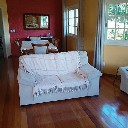 Casa Ampla Com Comodos Confortaveis กรามาโด ภายนอก รูปภาพ