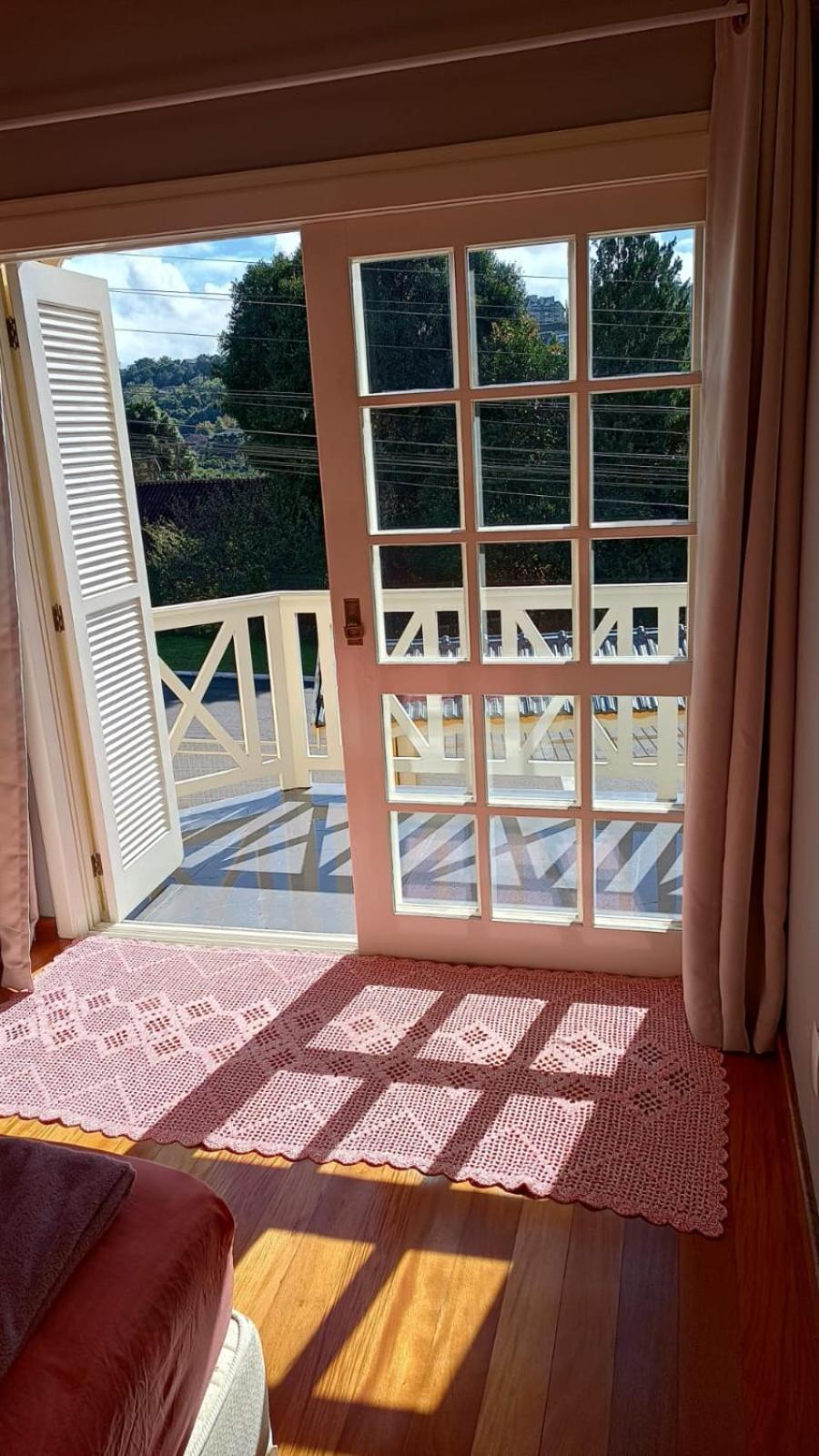 Casa Ampla Com Comodos Confortaveis กรามาโด ภายนอก รูปภาพ