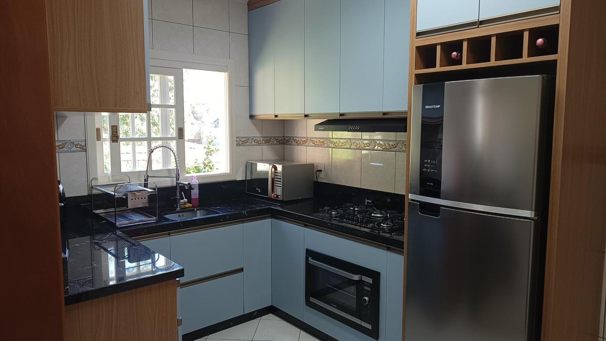 Casa Ampla Com Comodos Confortaveis กรามาโด ภายนอก รูปภาพ