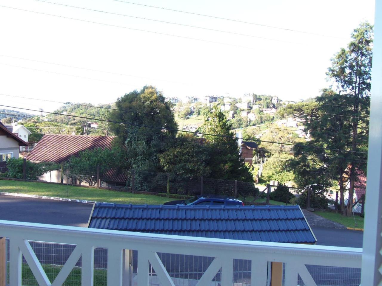 Casa Ampla Com Comodos Confortaveis กรามาโด ภายนอก รูปภาพ