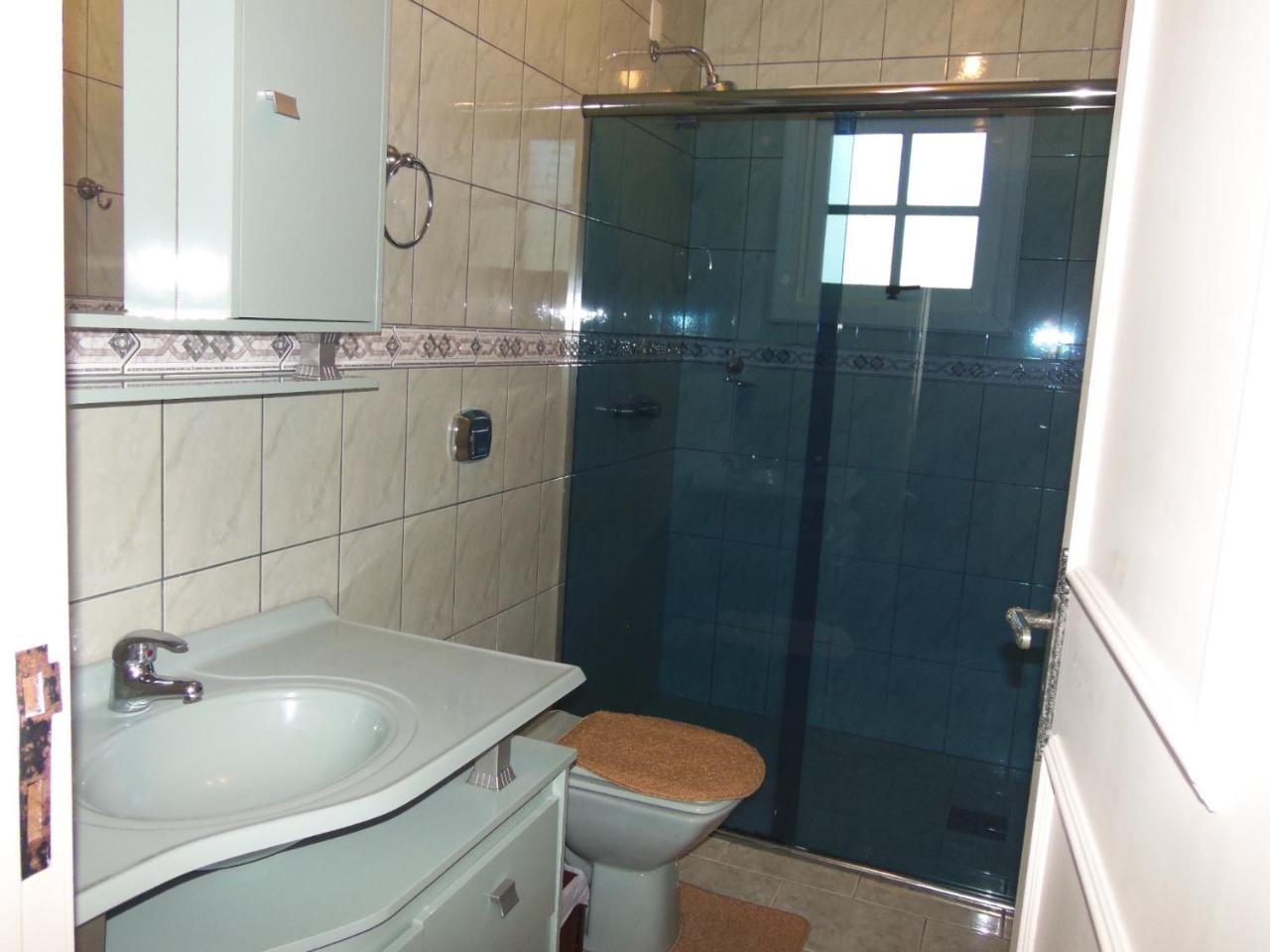 Casa Ampla Com Comodos Confortaveis กรามาโด ภายนอก รูปภาพ