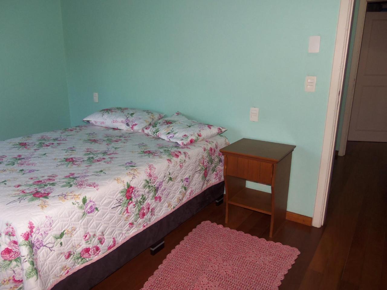 Casa Ampla Com Comodos Confortaveis กรามาโด ภายนอก รูปภาพ